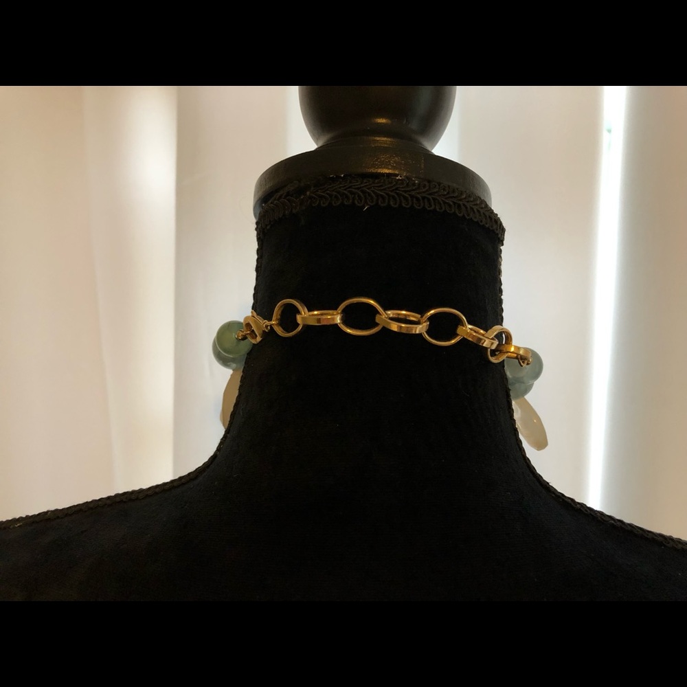 Statement Chocker Necklace - image 4